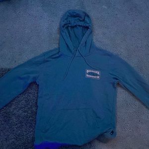 Quick sliver hoodie